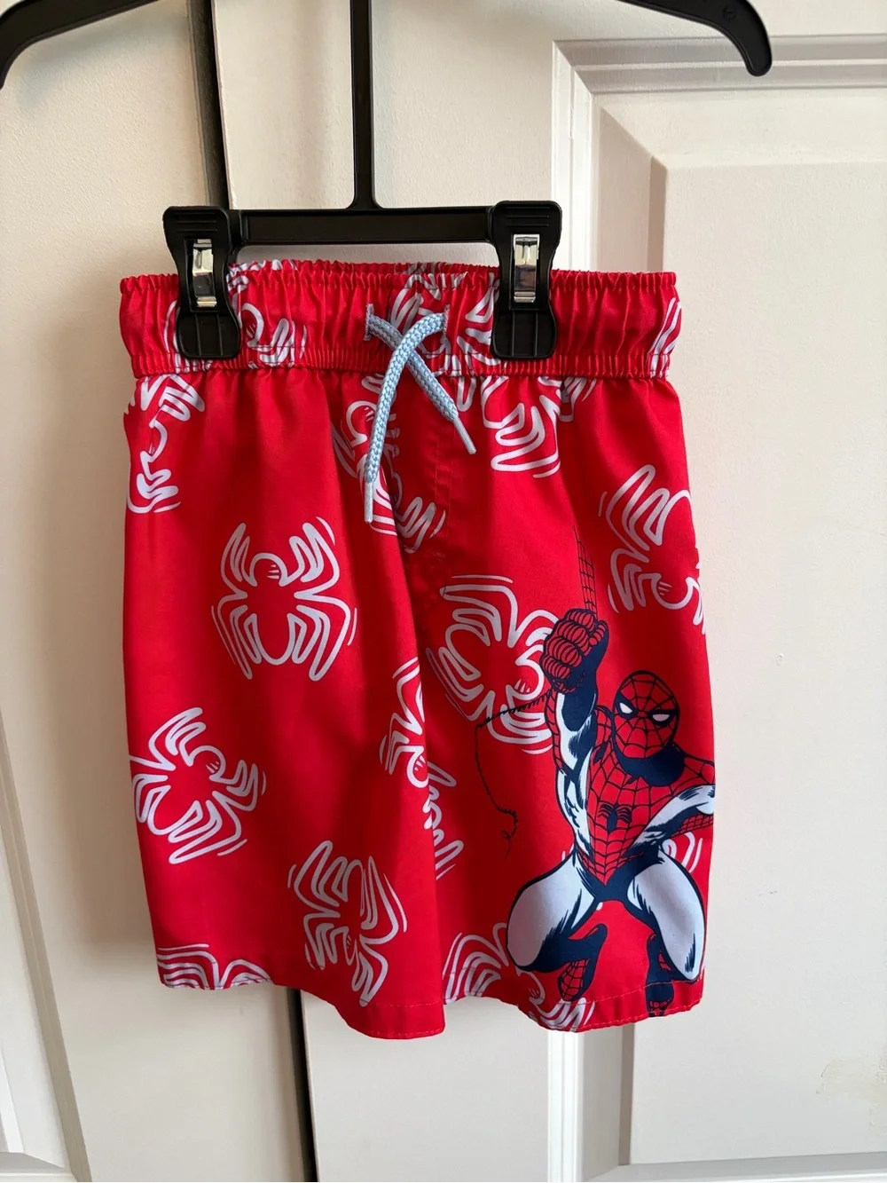 boy’s 4T spiderman swim set - Picture 2 of 4